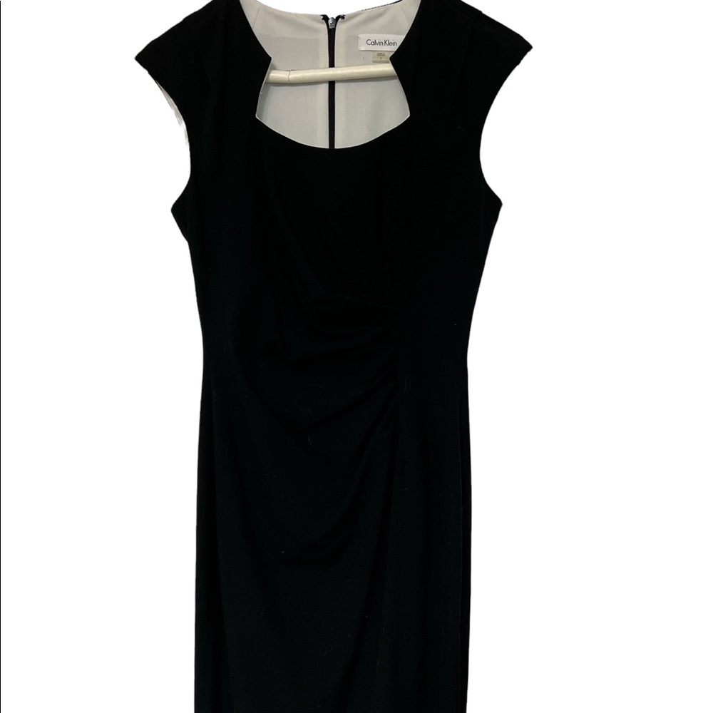 Calvin Klein Black Dress